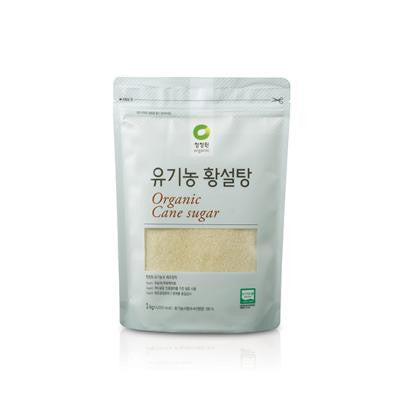 454g organic brown sugar