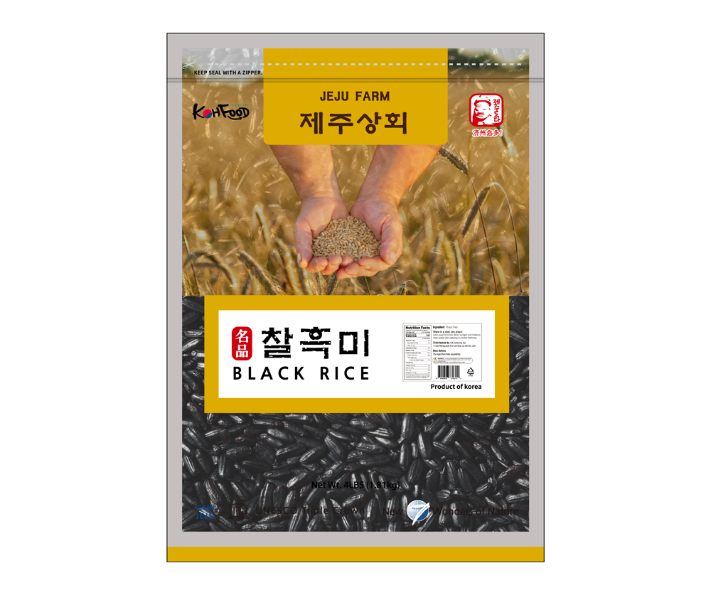 제주상회 - 찰흑미 (1.81kg)