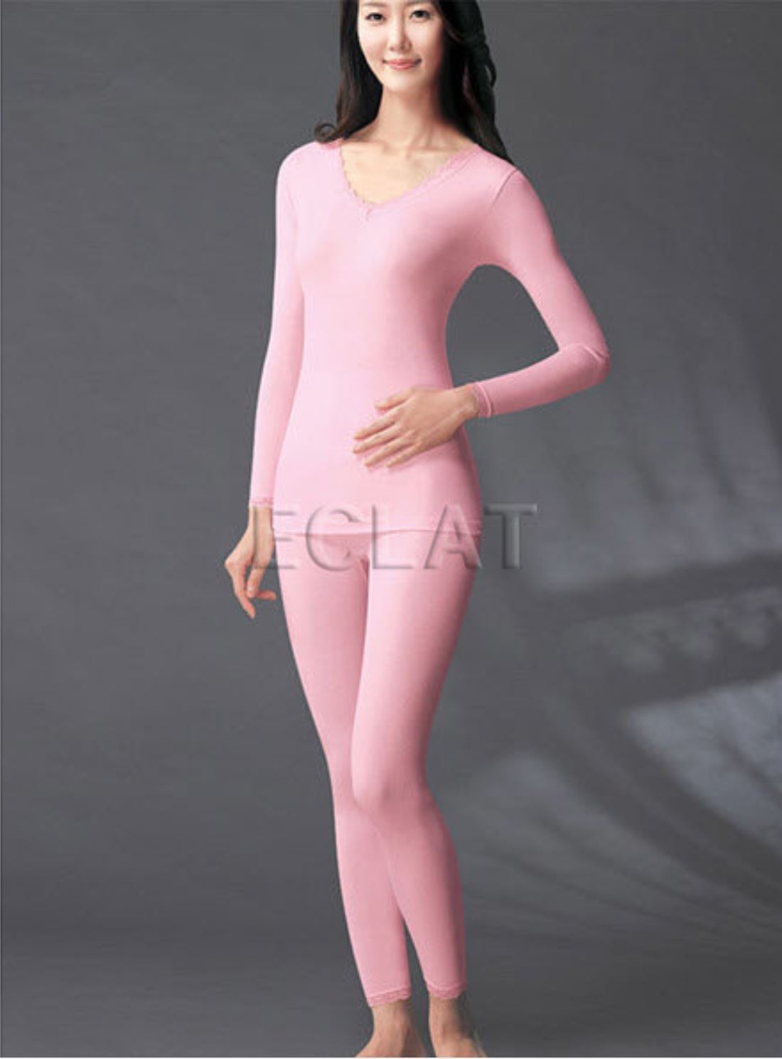 Juliet No. 14 Part 9 Pink Women's Underwear (BYL4073)
