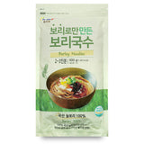 Hyojawon - Barley Noodles Made Only with Domestic Barley 500g Expiration Date: August 20, 2028