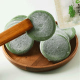 [Free Separate Shipping] Kkotmabangatgan Plain Healthy Rice Cake Set (Total 9 Packs)