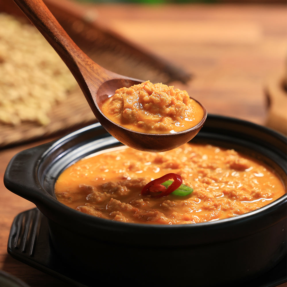 Ourhome - Kimchi Soybean Paste Stew 400g (Store at room temperature)