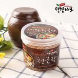 [Kkotma Fresh] Pyeongchang Natto Cheonggukjang (200g)