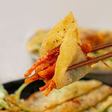 [Free Separate Shipping] Lee Yeon-bok Mokran Jjamppong + Seong Gyeong-sun Dumplings Chinese Set (Total 16 Packs)