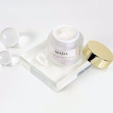 MADA - 순수 현미 미백 세라마이드 광채 크림 (50ml) <br>유통기한 : 2027년 10월 7일