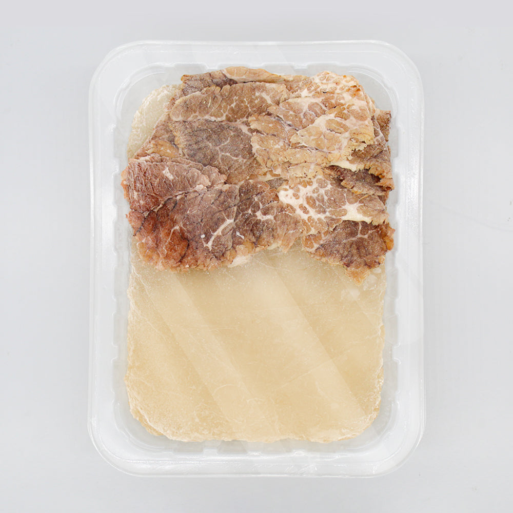 [Free Separate Shipping] [Kkotma Fresh] Hot Sundaeguk Set Meal (2 Packs of Sundae + 2 Servings of Seolleongtang)