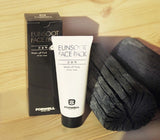 Silver charcoal pack