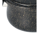 Gold Marble Pressure Cooker 5.0L (9 servings)