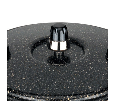 Gold Marble Pressure Cooker 3.5L (5 servings)