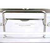 Stainless Steel Kimchi Container 3-Piece Set