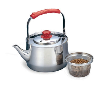Barley tea strainer kettle 7.0L