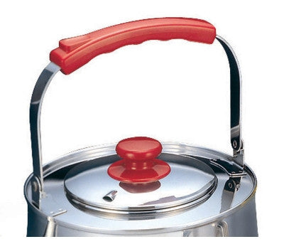 Barley tea strainer kettle 7.0L