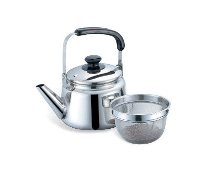 New Herb Mesh Kettle 1.5L