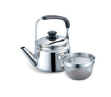 New Herb Mesh Kettle 1.5L