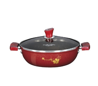 Cerastone Premium Hot Pot 24CM