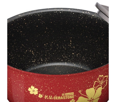 Cerastone Premium Hot Pot 24CM