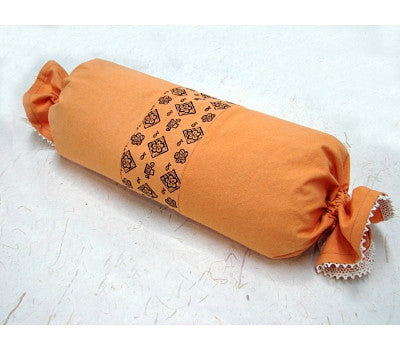 Wildflower Bogam Pillow (Square/Candy-shaped Individual) Herbal Pillow
