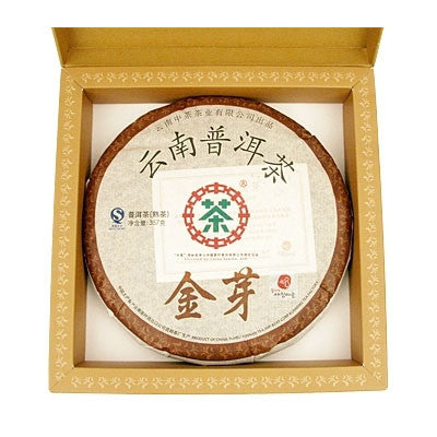 Kkotma Yunnan Pu'er Tea 'Geuma' - 2010 Vintage