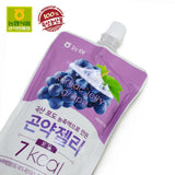 농협 - 곤약젤리 포도 (150g x 7팩)