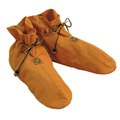 Foot warmer set
