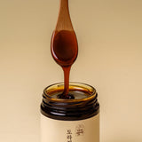 Jirisan Byeolmaru Balloon Flower Root & Pear Syrup 400g