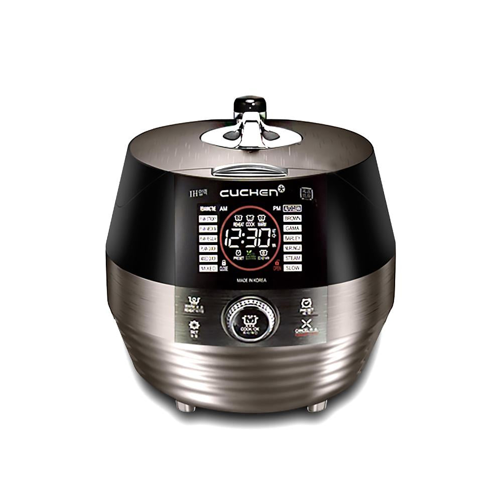 [Free Separate Shipping] Cuchen IH Pressure Rice Cooker 6-Serving CJH-PC0610RC