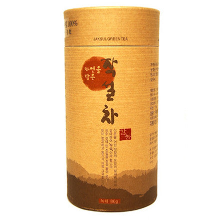 Gamnong Jakseol Tea Capturing Nature (80g can) (9101)