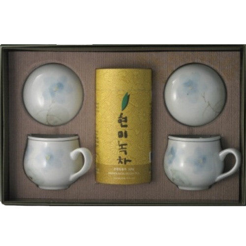 Brown Rice Green Tea (BR-HBF2)