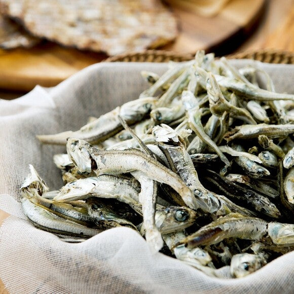 [Free Separate Shipping][Kkotma Fresh] South Coast Ara Fresh Anchovies - Dried Anchovies (Large) 500g X 2 Packs Expiration Date: August 31, 2027