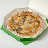 [꽃마Fresh][무료별도배송] 지리산 발효검은콩 쌀피자 675g (3개입) 3박스