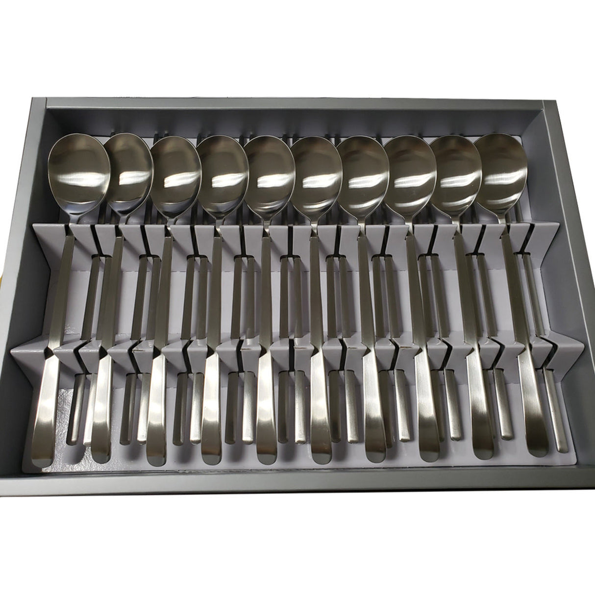 [Hankook Ceramic] Andante 10-Piece Cutlery Set