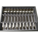 [Hankook Ceramic] Andante 10-Piece Cutlery Set