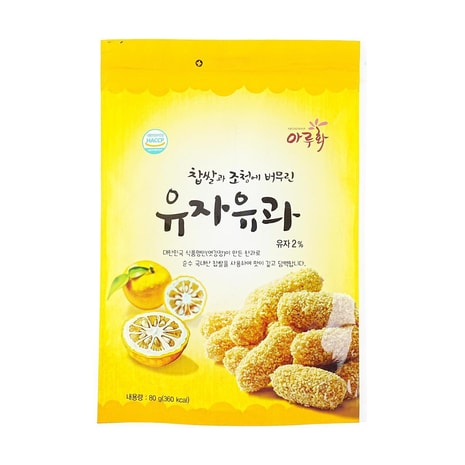 Damyang Hangwa - Yujayugwa 80g