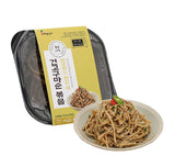 [Free Separate Shipping] Haneul Nongga Ready-to-Eat Seasoned Vegetables 10-Variety, Bibimbap 2-Variety Set