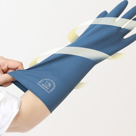 3 Everyday Rubber Gloves (Select Size)