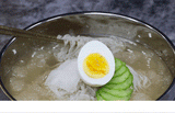 [Kkotma Fresh] Hot Issue Dongchimi Flavor Cold Noodles 559g