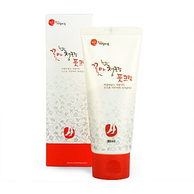 Kkotma Chaga Cheonggukjang Hand Cream + Foot Cream 2-Piece Set
