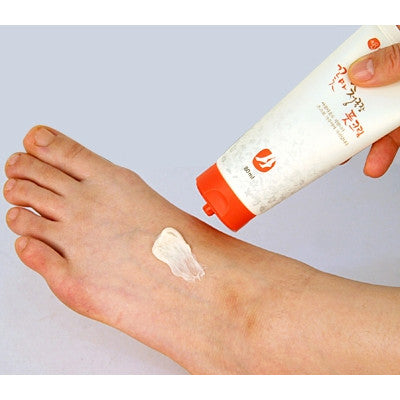 Kkotma Chaga Cheonggukjang Hand Cream + Foot Cream 2-Piece Set