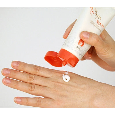 Flower Cheong Hand Cream