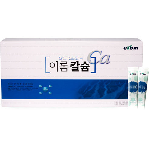 Irom Calcium (270 packets)