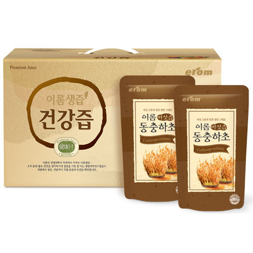Irom Cordyceps Mushroom Juice (30 packets)