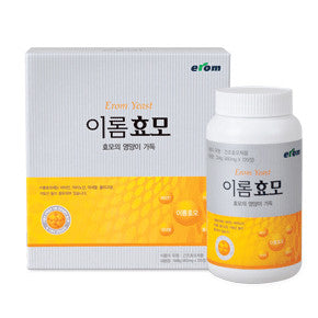 Irom Yeast