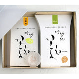 White Flower Tea + Chrysanthemum Tea Set