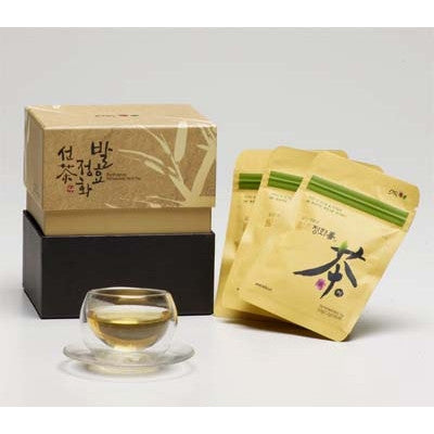 Fermented Purifying Herbal Tea