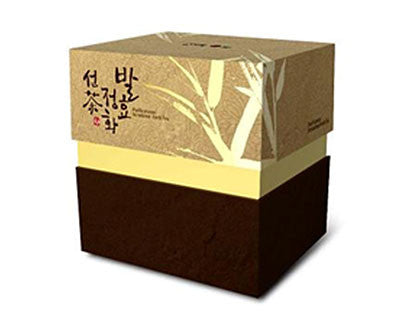 Fermented Purifying Herbal Tea