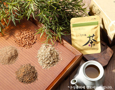Fermented Purifying Herbal Tea