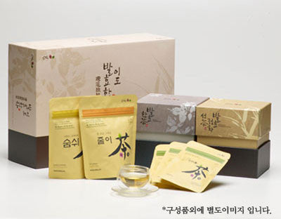Ido Fermented Tea Gift Set