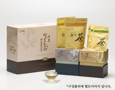 Ido Fermented Tea Gift Set