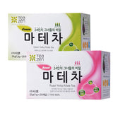 Mate Tea 20T (1 pack) + Green Mate Tea 20T (1 pack)