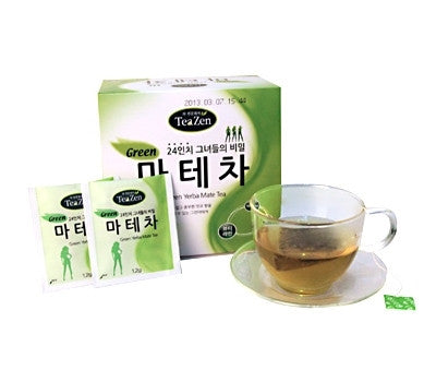 Mate Tea 20T (1 pack) + Green Mate Tea 20T (1 pack)